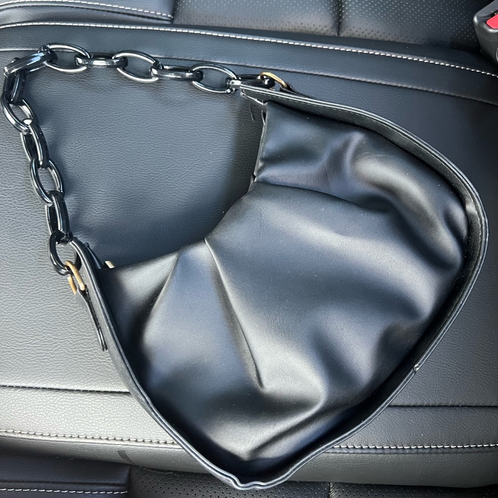Black Purse
